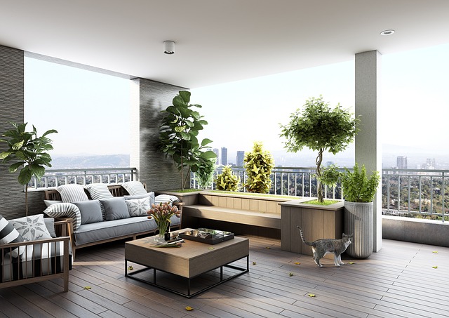 Balkon