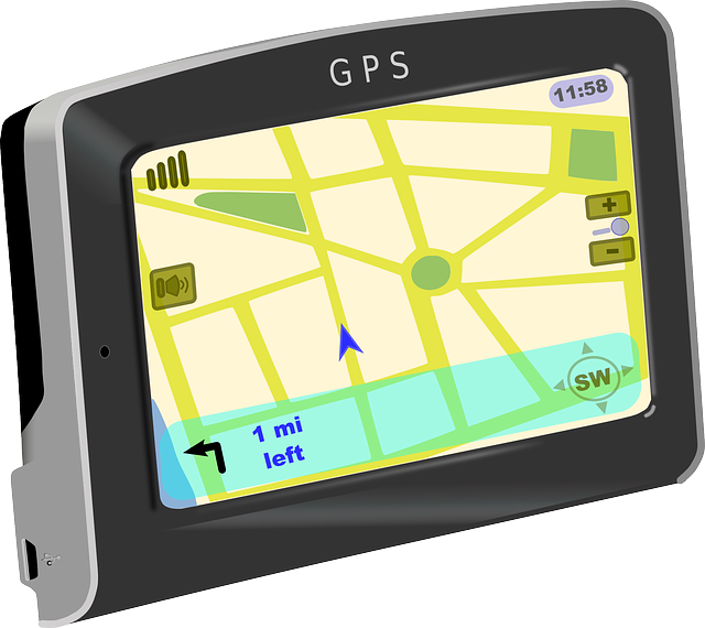 navigace garmin