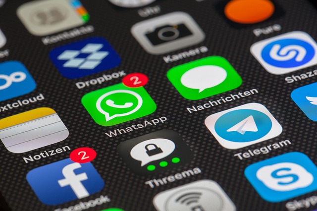 aktuality na whatsappu