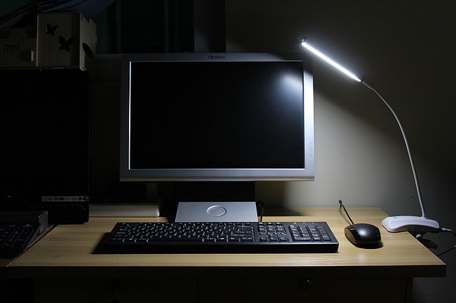 Monitor k PC